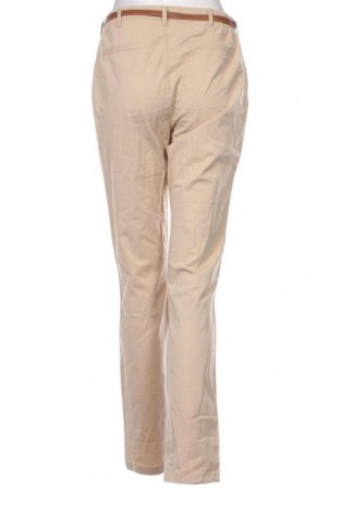 Pantaloni de femei Charles Vogele, Mărime S, Culoare Bej, Preț 95,39 Lei