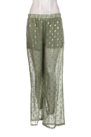 Γυναικείο παντελόνι Cherry Koko, Μέγεθος S, Χρώμα Πράσινο, Τιμή 14,84 €