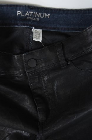 Dámské kalhoty  Chico's, Velikost XS, Barva Černá, Cena  163,00 Kč