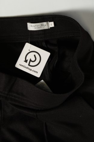 Γυναικείο παντελόνι Christian Berg, Μέγεθος M, Χρώμα Μαύρο, Τιμή 8,35 €