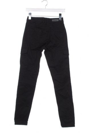 Pantaloni de femei Clockhouse, Mărime XS, Culoare Negru, Preț 84,87 Lei