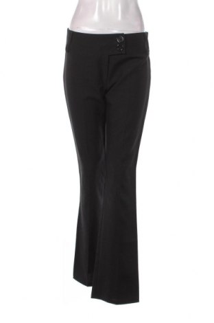 Γυναικείο παντελόνι Clockhouse, Μέγεθος M, Χρώμα Μαύρο, Τιμή 20,00 €
