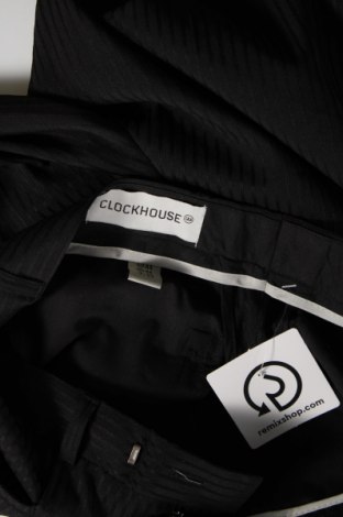 Γυναικείο παντελόνι Clockhouse, Μέγεθος S, Χρώμα Μαύρο, Τιμή 4,66 €