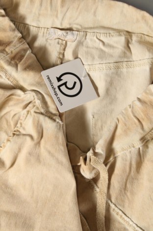 Γυναικείο παντελόνι Cm, Μέγεθος L, Χρώμα  Μπέζ, Τιμή 11,16 €