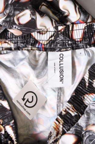 Дамски панталон Collusion, Размер XL, Цвят Многоцветен, Цена 47,85 лв.