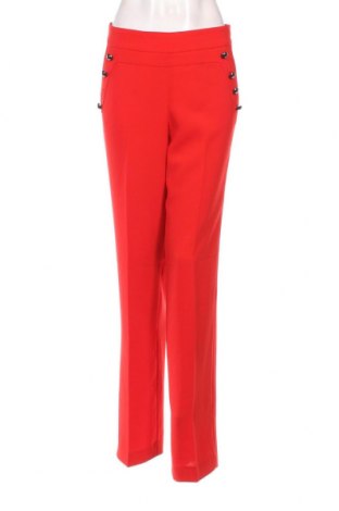 Дамски панталон Comma,, Размер M, Цвят Червен, Цена 42,40 лв.