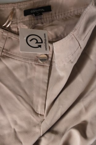 Дамски панталон Comma,, Размер S, Цвят Бежов, Цена 47,60 лв.