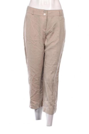 Pantaloni de femei Comma,, Mărime S, Culoare Bej, Preț 121,43 Lei