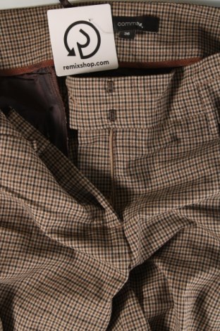Γυναικείο παντελόνι Comma,, Μέγεθος S, Χρώμα Πολύχρωμο, Τιμή 13,46 €