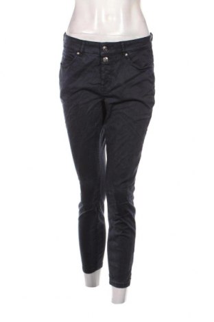 Γυναικείο παντελόνι Comma,, Μέγεθος M, Χρώμα Μπλέ, Τιμή 42,06 €