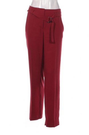 Γυναικείο παντελόνι Comma,, Μέγεθος M, Χρώμα Κόκκινο, Τιμή 21,70 €