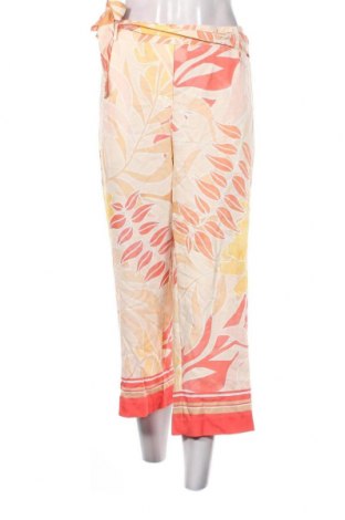 Γυναικείο παντελόνι Comma,, Μέγεθος L, Χρώμα Πολύχρωμο, Τιμή 25,55 €