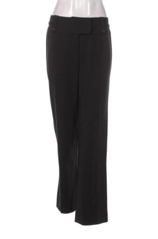 Γυναικείο παντελόνι Comma,, Μέγεθος L, Χρώμα Μαύρο, Τιμή 20,46 €