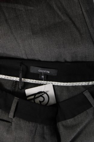 Γυναικείο παντελόνι Comma,, Μέγεθος S, Χρώμα Γκρί, Τιμή 6,31 €