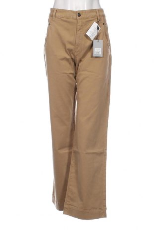 Дамски панталон Cop.copine, Размер L, Цвят Кафяв, Цена 156,00 лв.