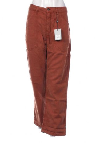 Дамски панталон Cop.copine, Размер L, Цвят Червен, Цена 62,40 лв.