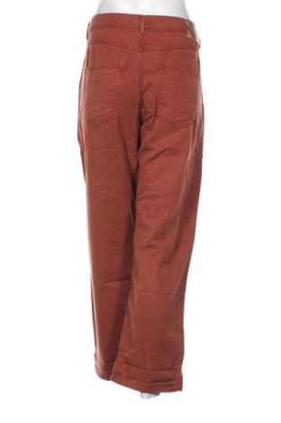 Дамски панталон Cop.copine, Размер L, Цвят Червен, Цена 62,40 лв.