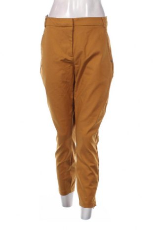 Pantaloni de femei Costes, Mărime L, Culoare Bej, Preț 79,62 Lei