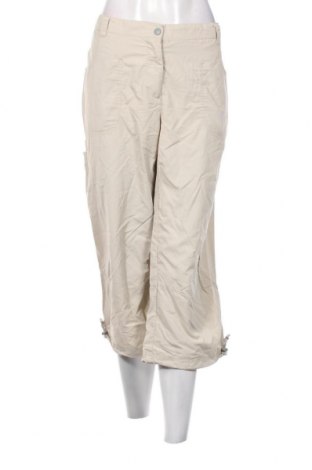 Γυναικείο παντελόνι Crane, Μέγεθος XL, Χρώμα  Μπέζ, Τιμή 10,85 €