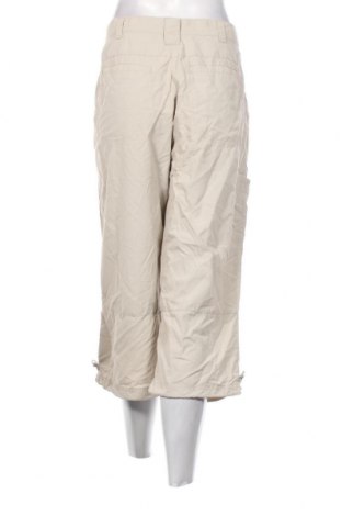 Dámské kalhoty  Crane, Velikost XL, Barva Béžová, Cena  622,00 Kč