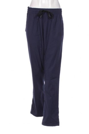 Pantaloni de femei Crivit, Mărime L, Culoare Albastru, Preț 128,29 Lei
