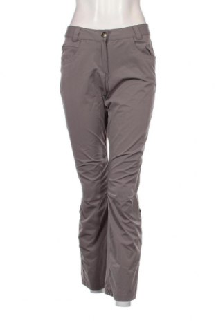 Pantaloni de femei Crivit, Mărime M, Culoare Gri, Preț 128,29 Lei