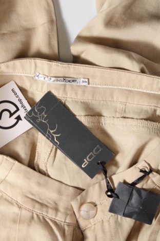 Γυναικείο παντελόνι DDP, Μέγεθος S, Χρώμα  Μπέζ, Τιμή 2,82 €