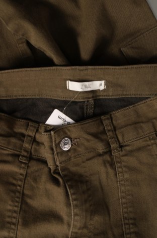 Dámské kalhoty  DF, Velikost M, Barva Zelená, Cena  156,00 Kč