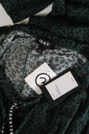 Γυναικείο παντελόνι DKNY, Μέγεθος XS, Χρώμα Πράσινο, Τιμή 21,03 €