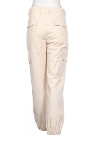 Дамски панталон Dan Fox X About You, Размер XL, Цвят Екрю, Цена 26,04 лв.