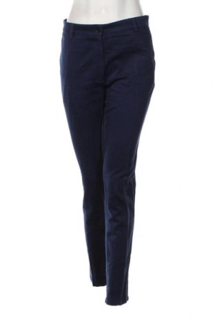 Pantaloni de femei Daniels & Korff, Mărime M, Culoare Albastru, Preț 28,32 Lei