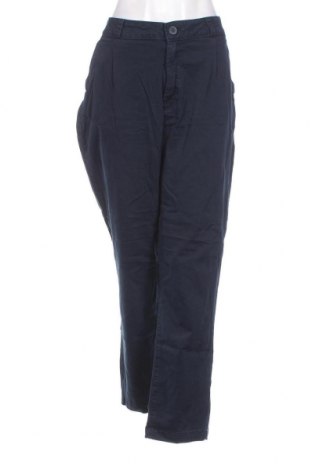 Pantaloni de femei Denim Co., Mărime XL, Culoare Albastru, Preț 52,46 Lei