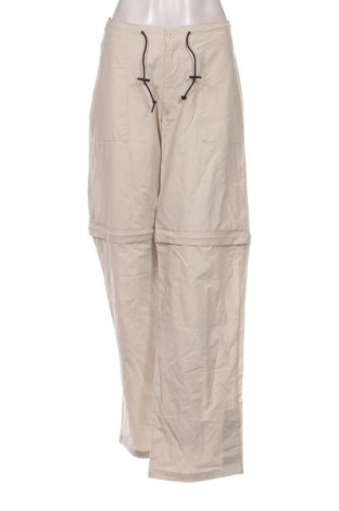 Γυναικείο παντελόνι Departure, Μέγεθος M, Χρώμα  Μπέζ, Τιμή 13,34 €