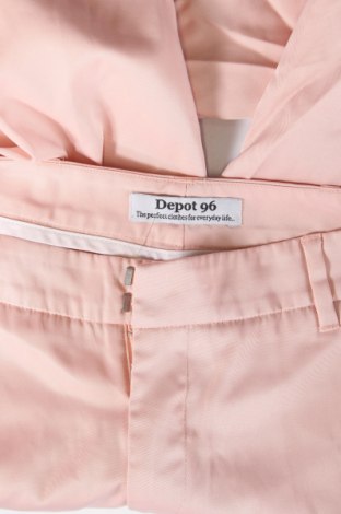 Damskie spodnie Depot 96, Rozmiar XS, Kolor Różowy, Cena 31,34 zł