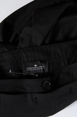 Дамски панталон Designers Remix, Размер S, Цвят Черен, Цена 14,40 лв.
