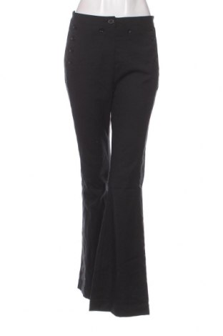 Γυναικείο παντελόνι Designers Remix, Μέγεθος S, Χρώμα Μαύρο, Τιμή 8,91 €