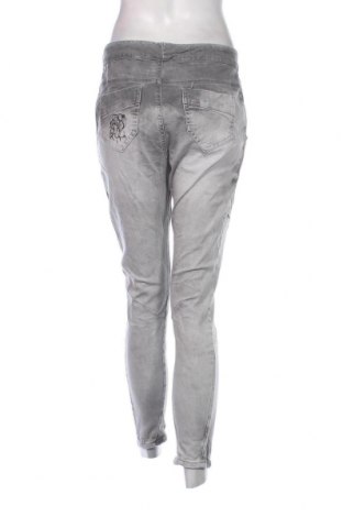 Γυναικείο παντελόνι Desigual, Μέγεθος S, Χρώμα Γκρί, Τιμή 42,06 €