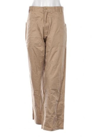 Damskie spodnie Diesel, Rozmiar XL, Kolor Beżowy, Cena 193,45 zł