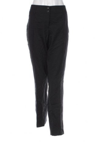 Γυναικείο παντελόνι Donna, Μέγεθος XXL, Χρώμα Μαύρο, Τιμή 25,36 €