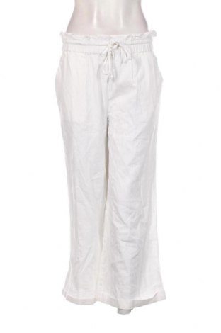 Γυναικείο παντελόνι Dorothy Perkins, Μέγεθος S, Χρώμα Λευκό, Τιμή 22,45 €