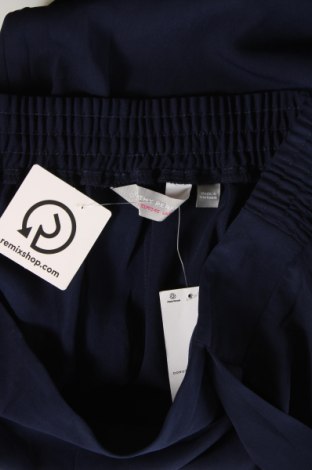 Pantaloni de femei Dorothy Perkins, Mărime L, Culoare Albastru, Preț 253,29 Lei