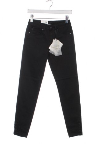 Дамски панталон Dranella, Размер XS, Цвят Черен, Цена 13,95 лв.