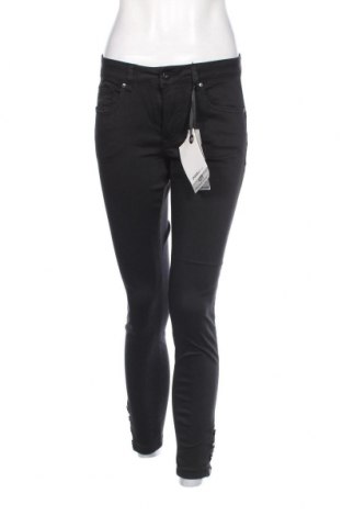 Pantaloni de femei Dranella, Mărime M, Culoare Negru, Preț 137,66 Lei