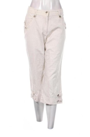 Дамски панталон Dreamstar, Размер L, Цвят Екрю, Цена 29,01 лв.