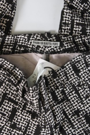 Γυναικείο παντελόνι Drykorn for beautiful people, Μέγεθος XS, Χρώμα Πολύχρωμο, Τιμή 35,77 €