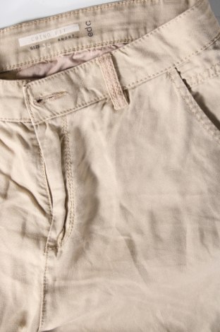 Dámské kalhoty  Edc By Esprit, Velikost M, Barva Béžová, Cena  520,00 Kč