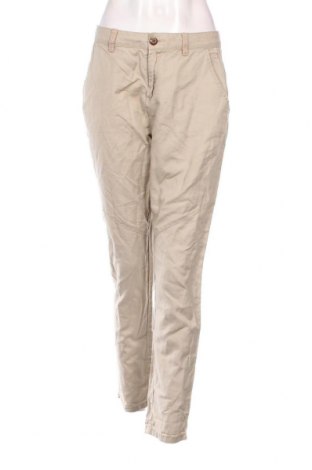 Pantaloni de femei Edc By Esprit, Mărime M, Culoare Bej, Preț 68,07 Lei