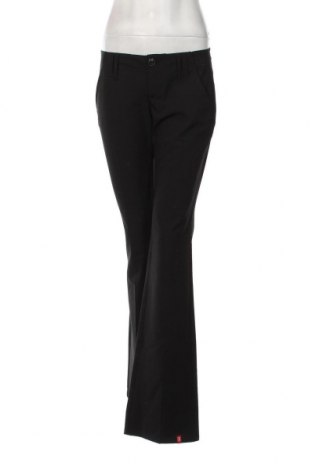 Pantaloni de femei Edc By Esprit, Mărime S, Culoare Negru, Preț 68,07 Lei