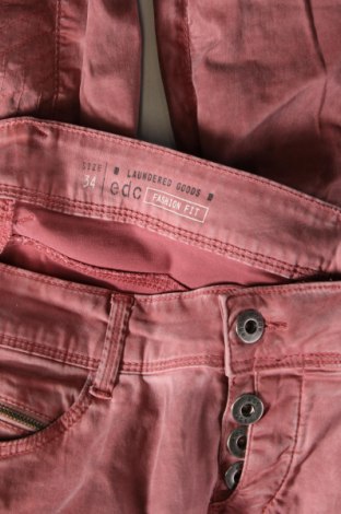 Pantaloni de femei Edc By Esprit, Mărime M, Culoare Roz, Preț 68,07 Lei