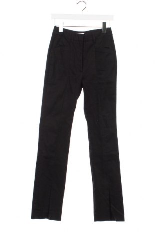 Дамски панталон Edited, Размер XS, Цвят Черен, Цена 18,60 лв.